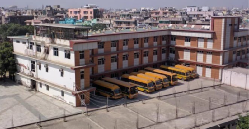 ST. MARRY SCHOOL