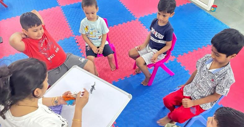 Prarabdh Occupational Therapy Centre