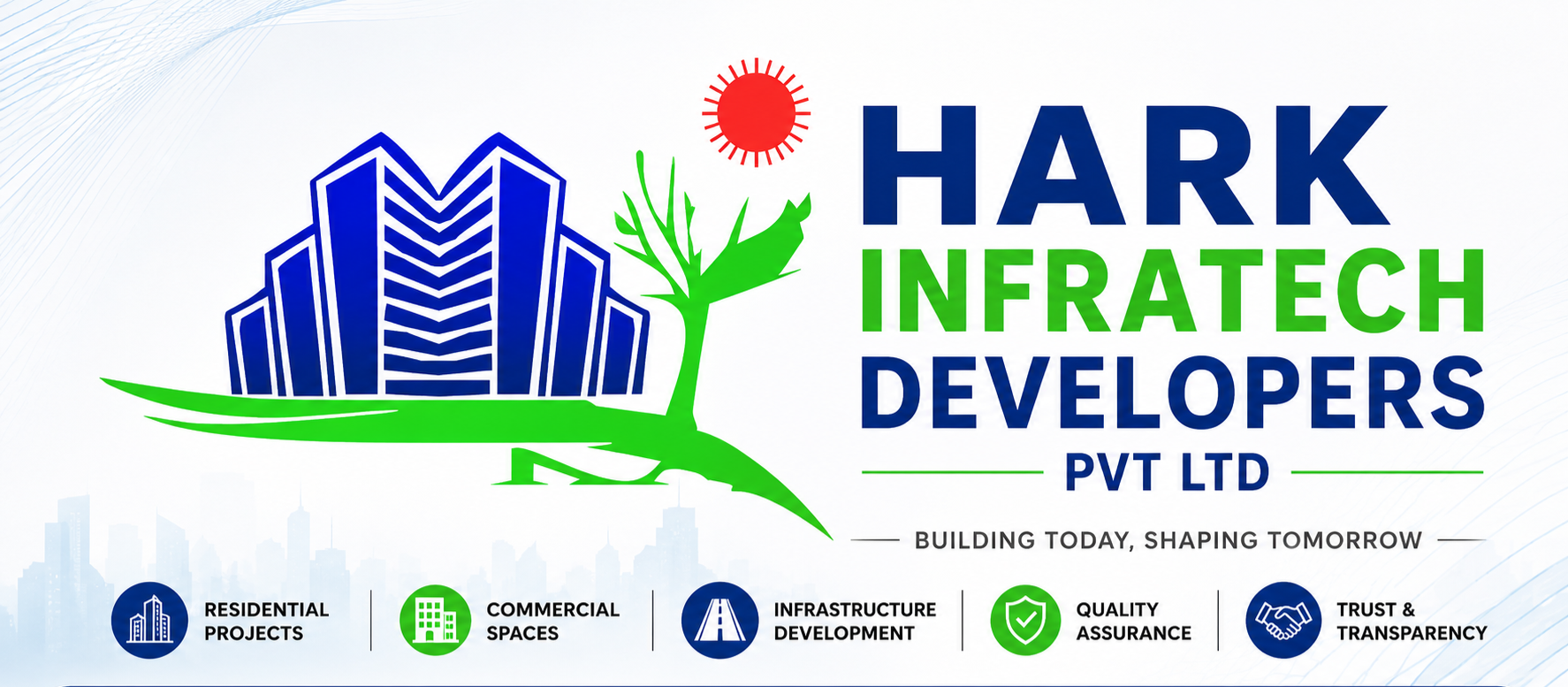 HARK INFRATECH DEVLOPERS PVT LTD