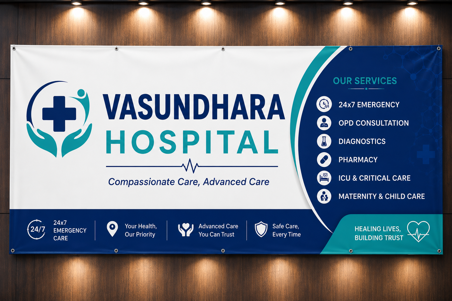 VASUNDHARA HOSPITAL