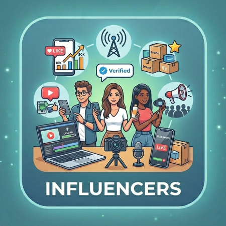 INFLUENCERS
