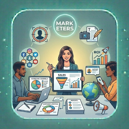 MARKETERS