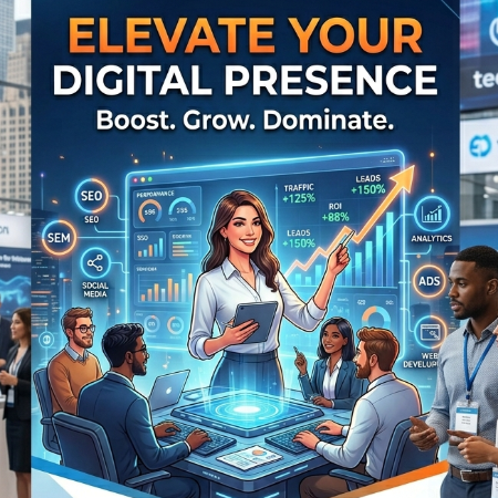 DIGITAL ENTREPRENEUR