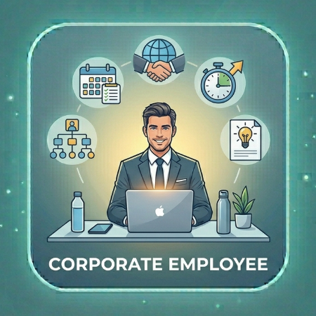 CORPORATE  EMPLOYEE