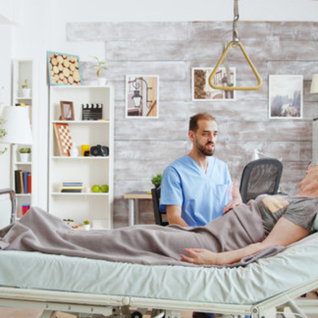 6o critical care & ICU Beds