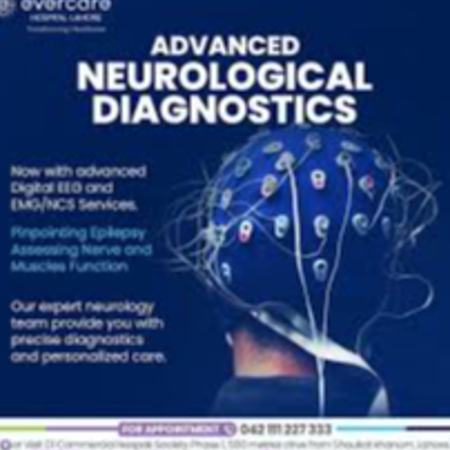 ADVANCE  NEURO LAB