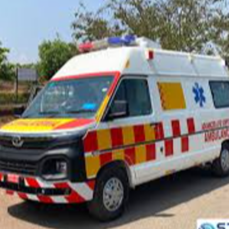 ACLS AMBULANCE