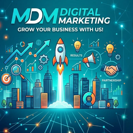digital visiting card