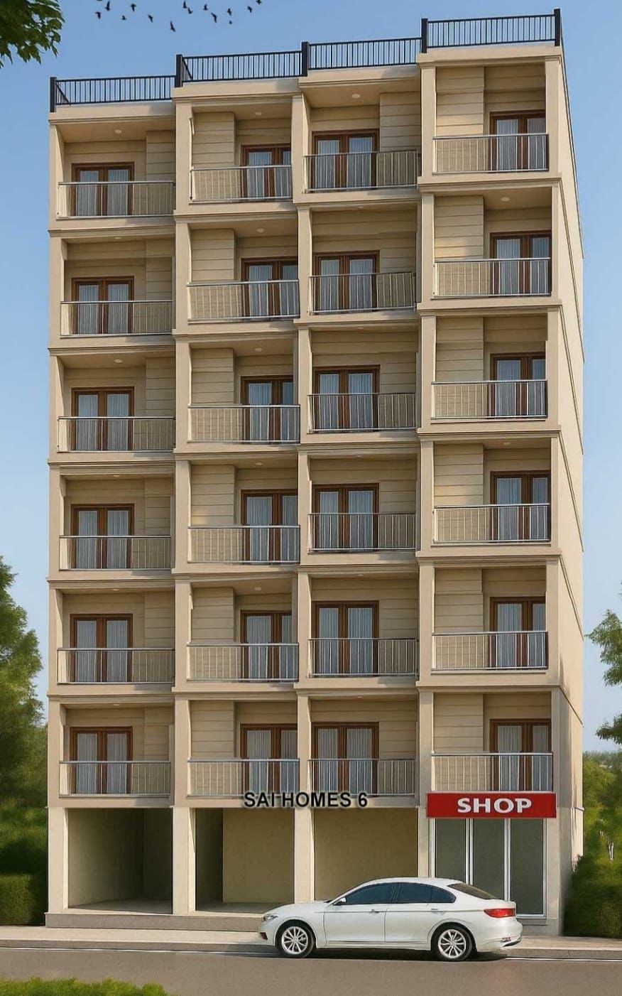 HARK SAI HOMES 6