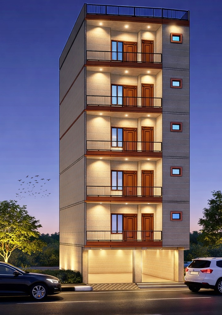 SAI HOMES 8 & 9